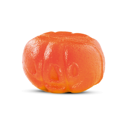 Marzipan Pumpkin