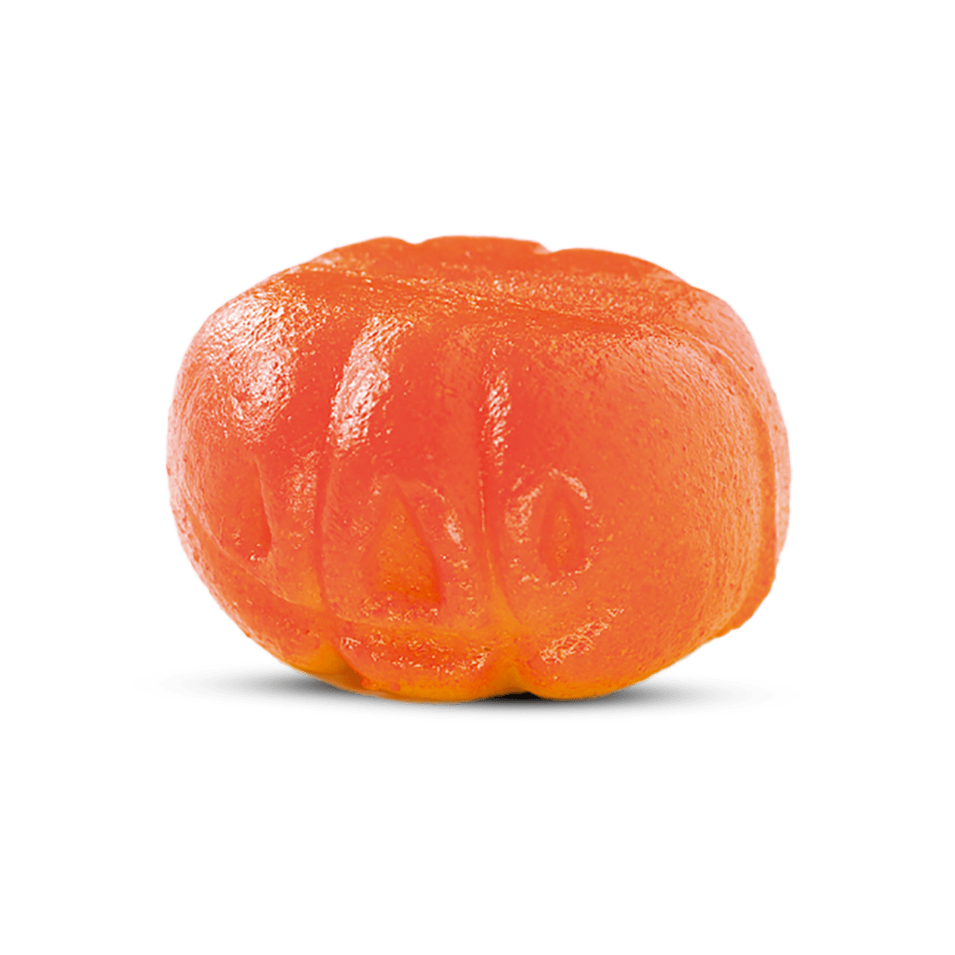 Marzipan Pumpkin