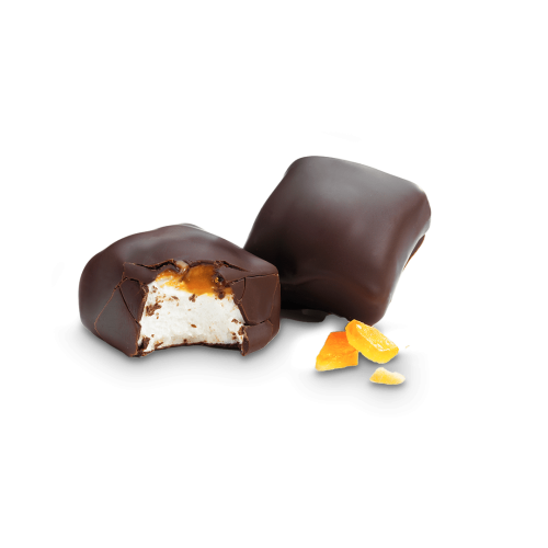 Marshmallow Salted Carmel