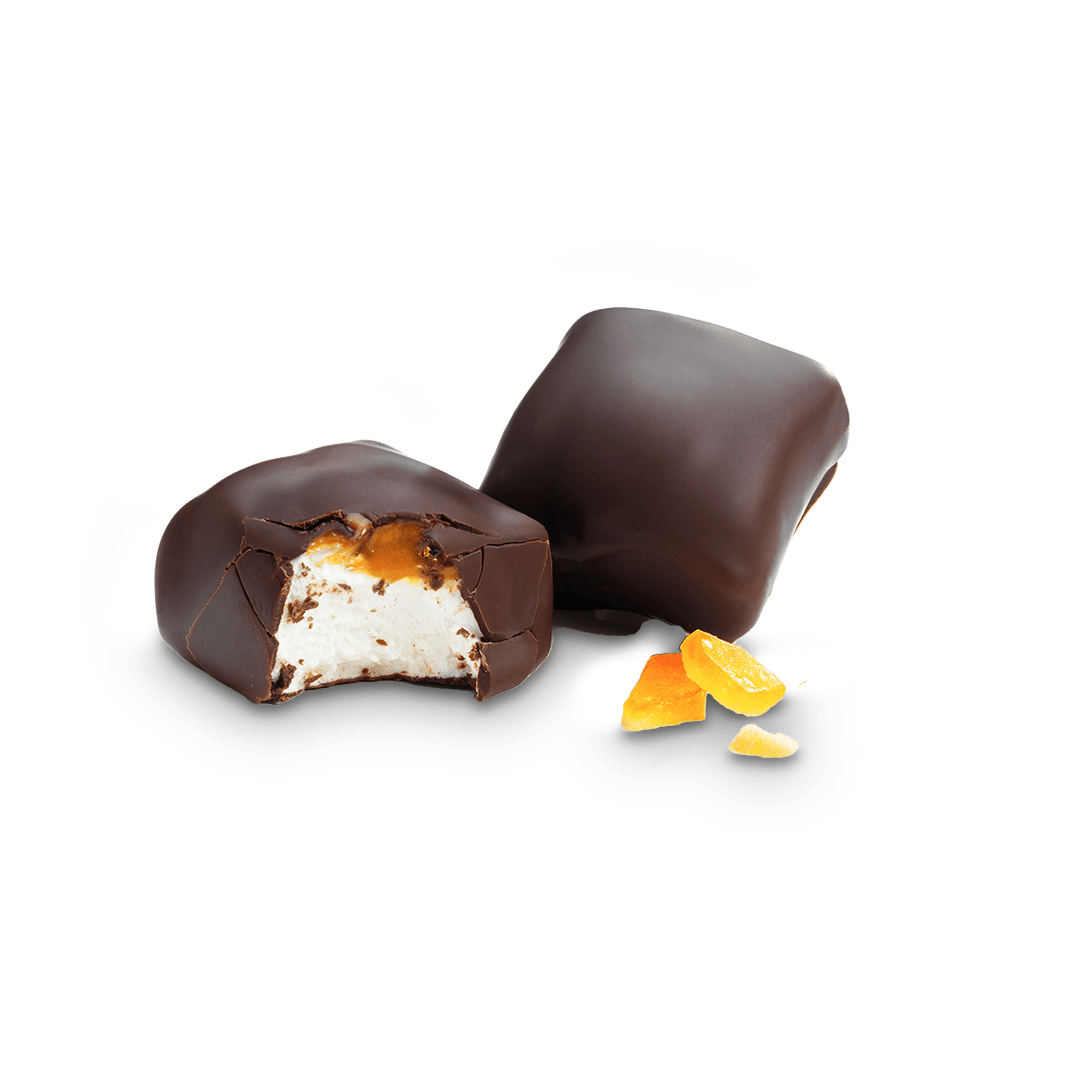 Marshmallow Salted Carmel