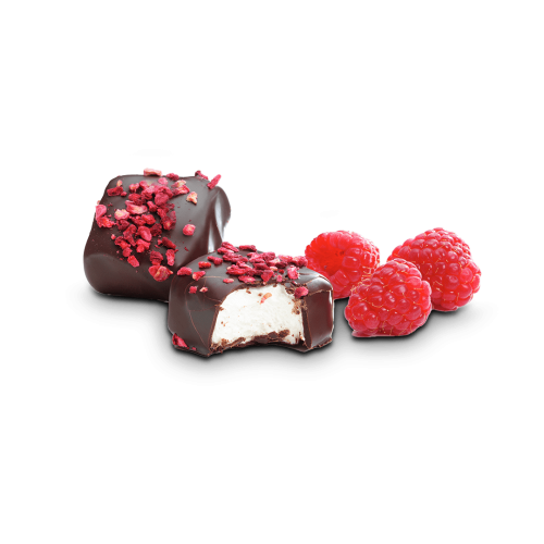Marshmallow Raspberry