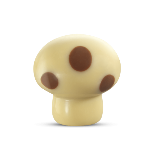 Mushroom Salted Caramel