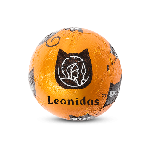 Halloween Ball Sparkling Praliné