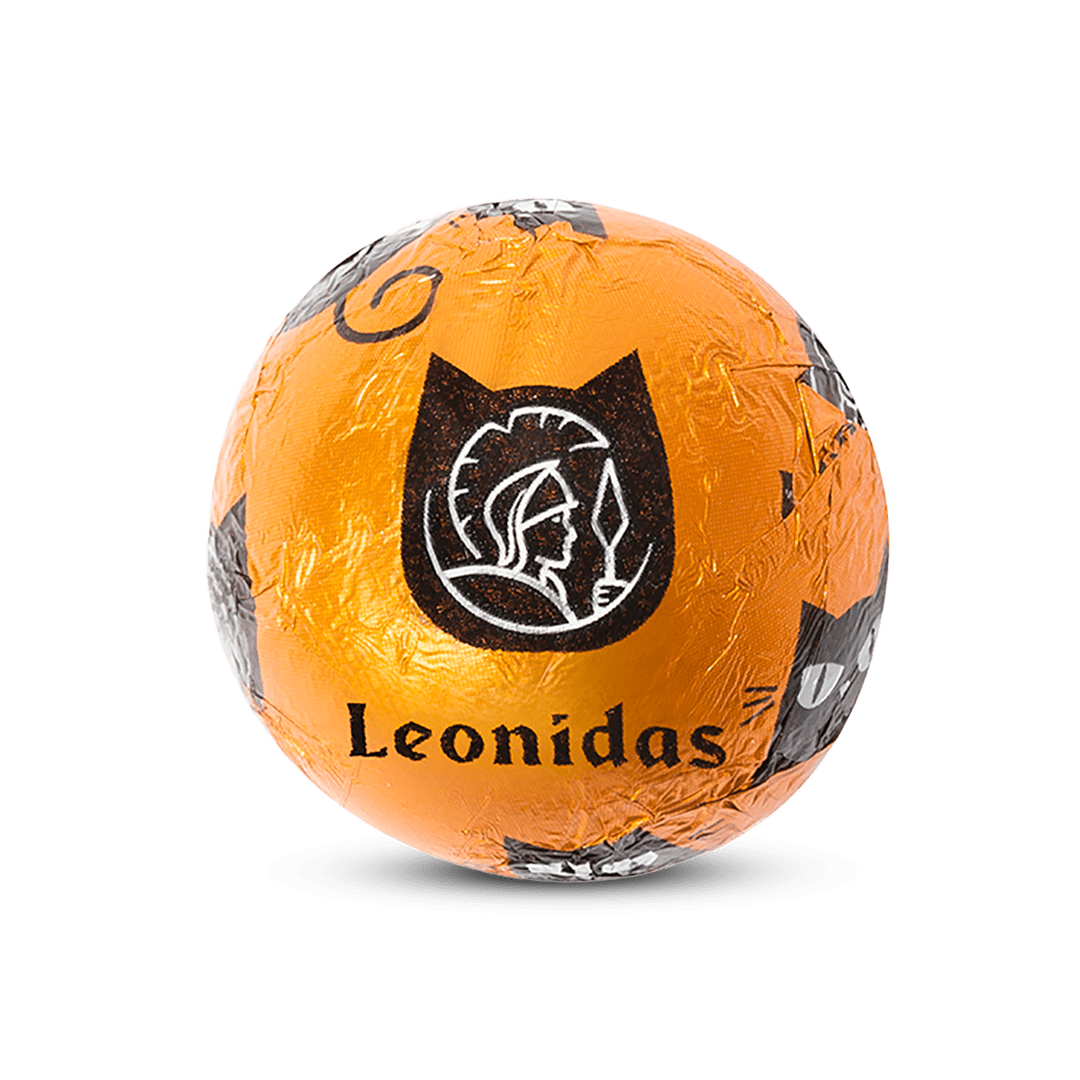 Halloween Ball Sparkling Praliné