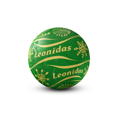 Christmas Ball Praliné Biscuit