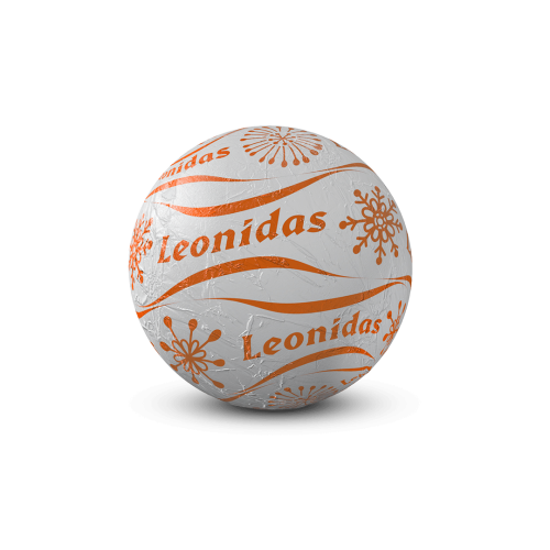 Christmas Ball Praliné Puffed Rice