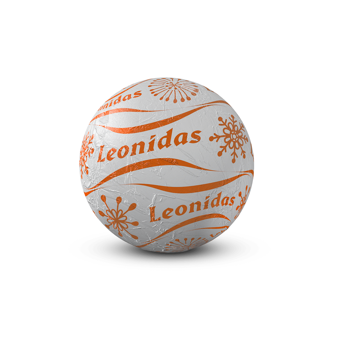 Christmas Ball Praliné Puffed Rice