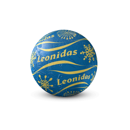 Christmas Ball Praliné Dark