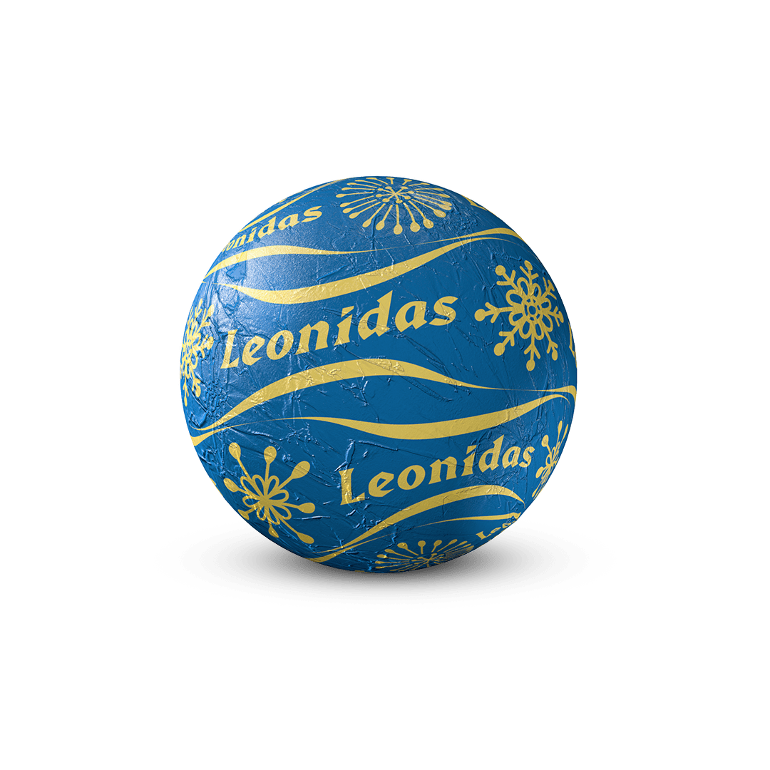 Christmas Ball Praliné Dark