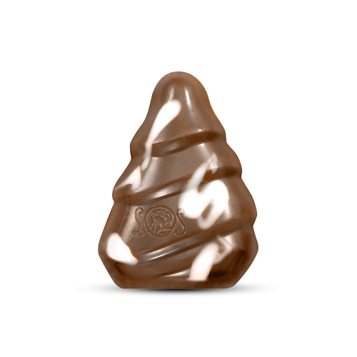 Christmas Tree Almond Cream