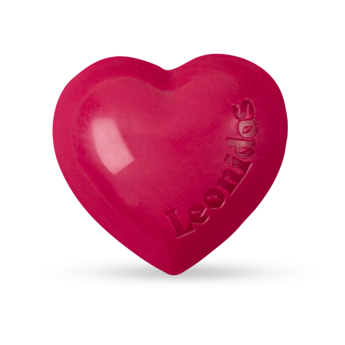 Heart Hibiscus & Poppy Heart