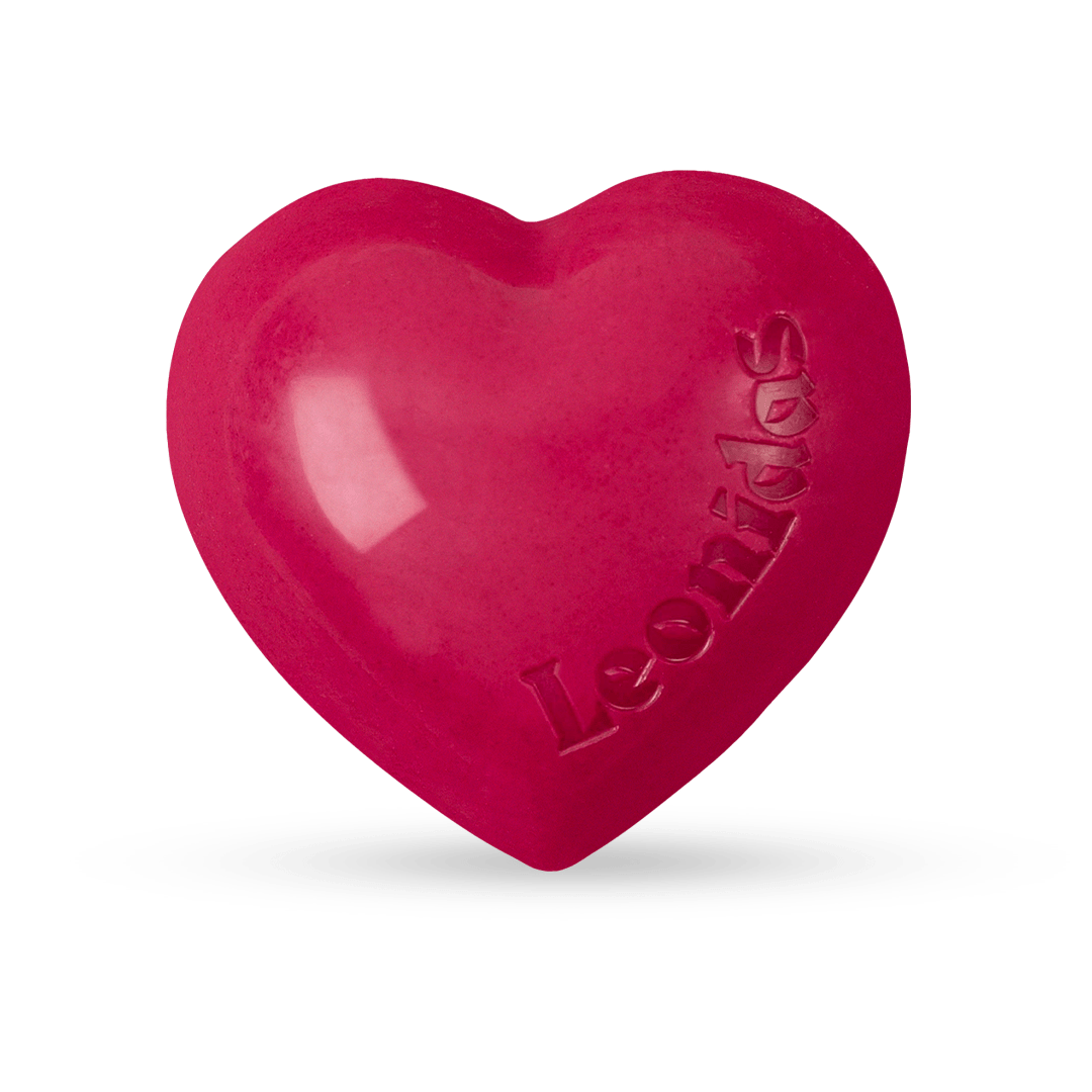 Heart Hibiscus & Poppy Heart