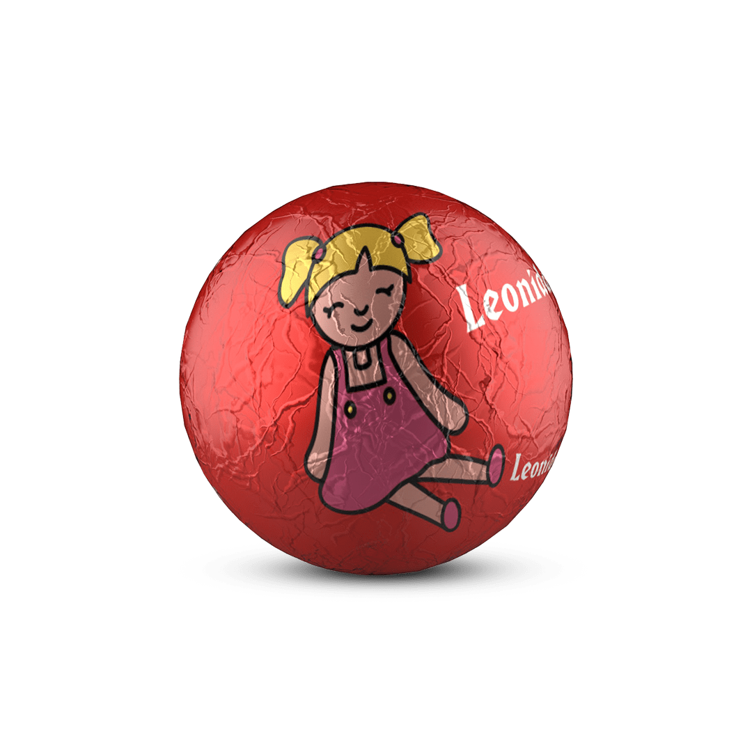 St Nicholas Ball Salted Caramel Milk