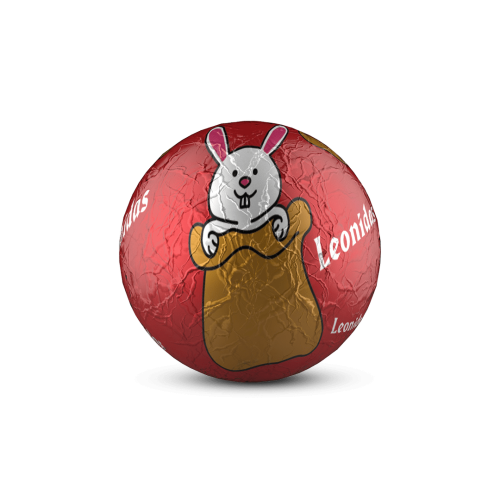 St Nicholas Ball Hazelnuts Paste Milk