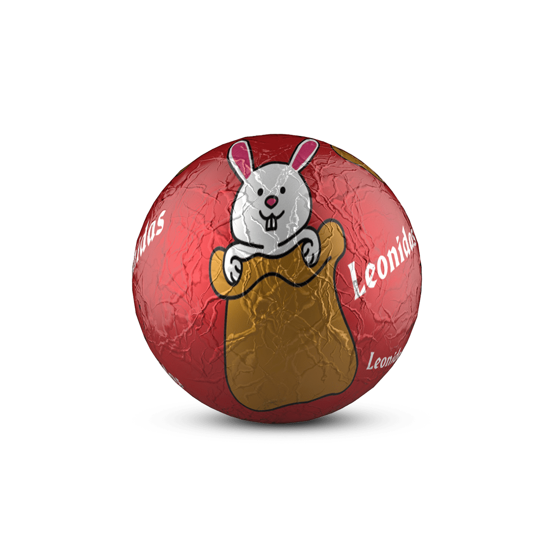 St Nicholas Ball Hazelnuts Paste Milk