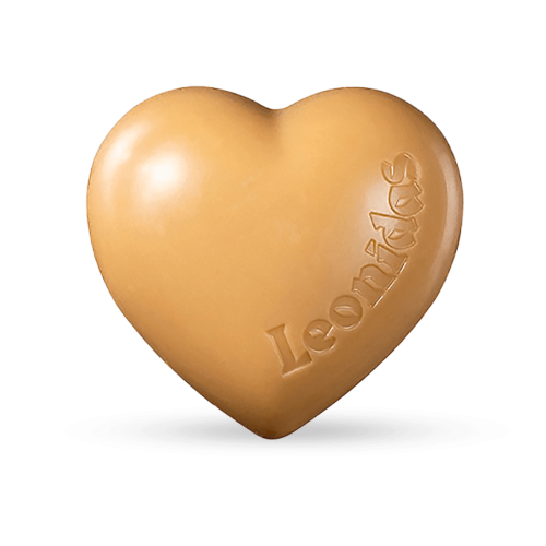 Heart Dulce De Leche