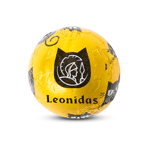 Halloween Ball Hazelnut Paste