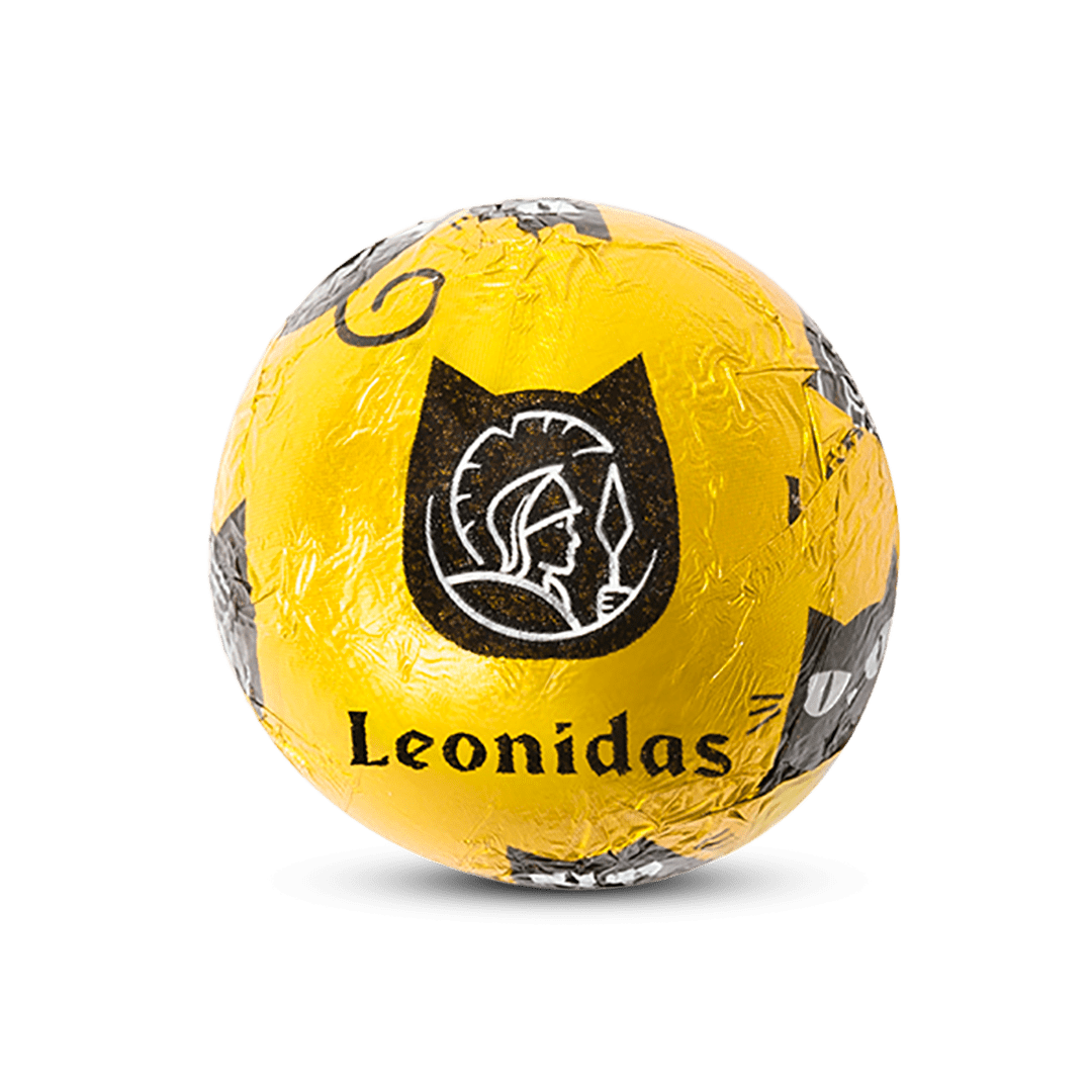 Halloween Ball Hazelnut Paste