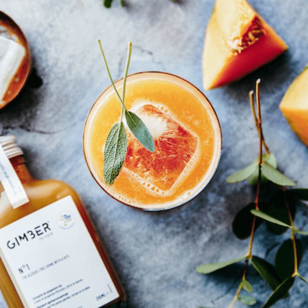 GIMBER 200 ml - reteta 1