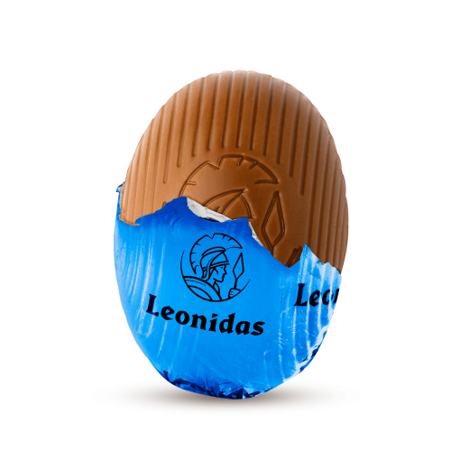 Small Egg Milk Chocolate