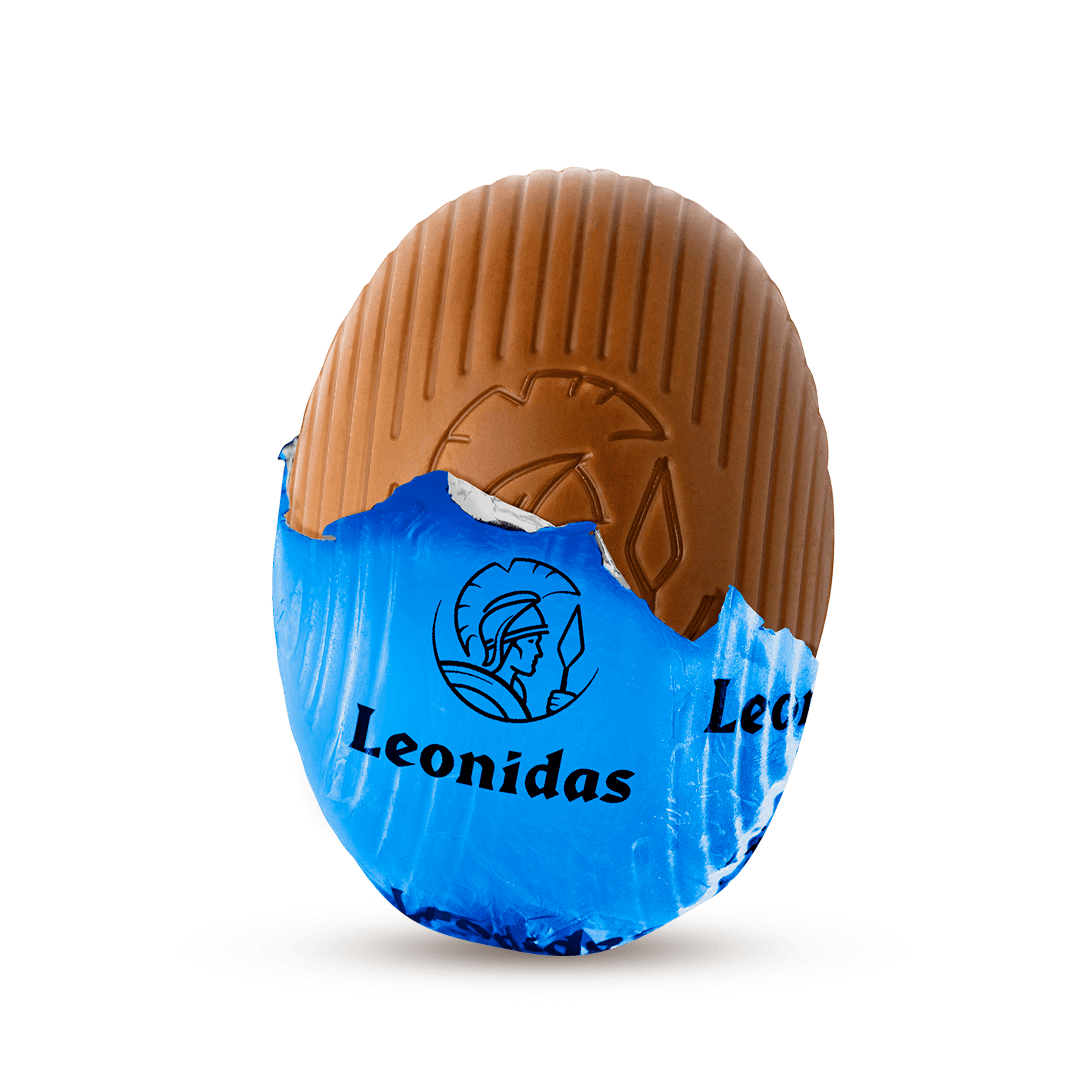 Small Egg Milk Chocolate