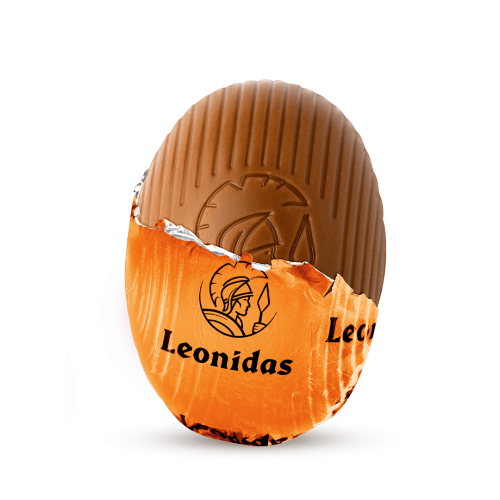 Small Egg Praliné Milk