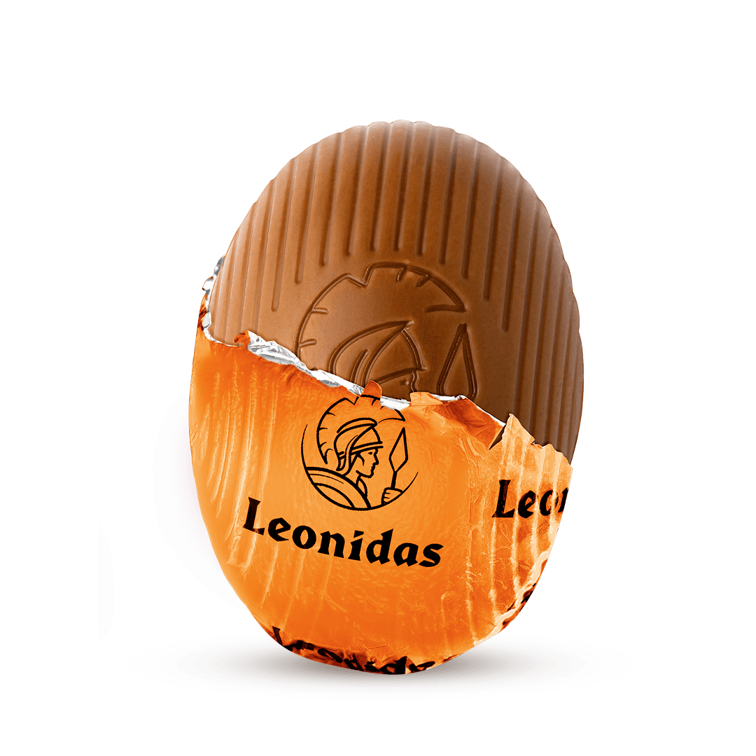 Small Egg Praliné Milk