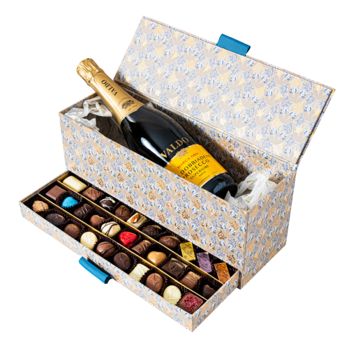 Choco & Wine 31p/450g Si Prosecco