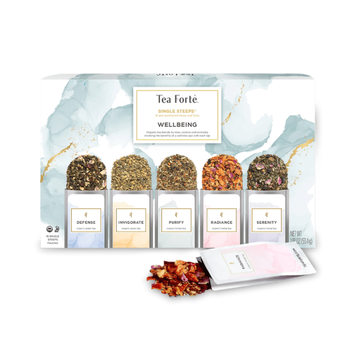 Ceai Single Steeps Lotus 15p